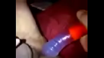 Preview 1 of Mom And Son Happened - dildo in my ass
