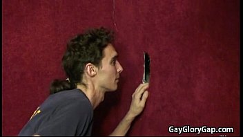 Preview 2 of Indian Fat Teen Fingering - Gay Black Dude Receive Nice Blowjob from White Twink 16