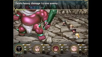 Preview 4 of Group Teacher And Sex - Fodendo com minhas amigas na rua durante a noite e os amigos delas escutam tudo - Big-Breasted Adventurer Cuckold Harem RPG - Parte 4