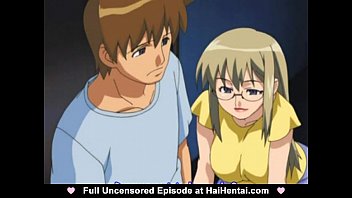 Preview 1 of 18 Year Gir - Hentai Milf XXX Anime Uncensored Teacher