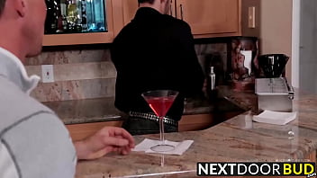 Preview 1 of Mom And Son Love And Fuck - Arad giving Pierce the boning of his life fucking him hard