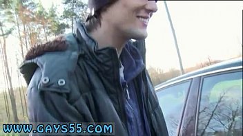 Preview 2 of Gemsex Com - Doctor having gay sex with teenage boys Outdoor Anal Fun
