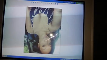 Preview 1 of Deutsche Fetten Arsch - Cumtribute to Tribute King