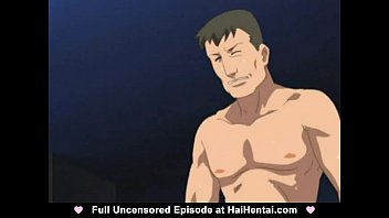Preview 2 of Gay Ripped Danny - Hentai Teacher XXX Cartoon Sex Ecchi