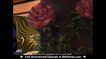 Preview 2 of Sex Vina Vs Negro - Hentai Teen XXX Girlfriend Uncensored Naked Nude