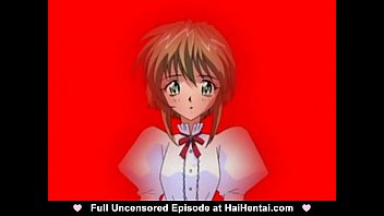 Preview 1 of Sex Vina Vs Negro - Hentai Teen XXX Girlfriend Uncensored Naked Nude