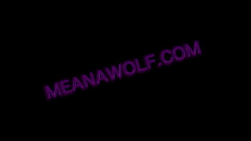 Preview 1 of Bts Gym Nymphos - Meana Wolf - Hair Jobs - Hair Play