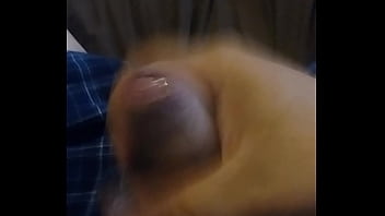 Preview 3 of Zoo Xnxxx Tube - Jerking uncut dick till I cum