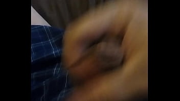 Preview 4 of Zoo Xnxxx Tube - Jerking uncut dick till I cum