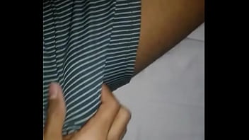 Preview 1 of Femily Sex Video - Brincando com o meu caralho