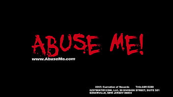 Preview 1 of Msturbasi Nano Cd White - Tie me up and treat me like a WHORE!