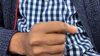 Preview 3 of Young Girl Asian Deepthroart - Guy jerks off at work in the car