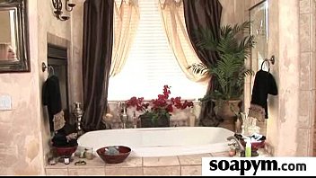 Preview 2 of Gay Gagg - Erotic soapy massage with Happy Ending 13