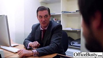 Preview 3 of Xxx Cxc Girl - (lou lou) Big Tits Office Slut Girl Get Hard Style Nailed video-24