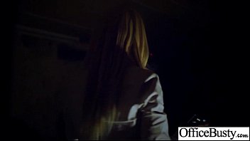 Preview 4 of Xxx Cxc Girl - (lou lou) Big Tits Office Slut Girl Get Hard Style Nailed video-24