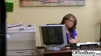 Preview 4 of Rimming Dp Ffm - (cassidy banks) Big Tits Office Slut Girl Get Hard Style Nailed video-11