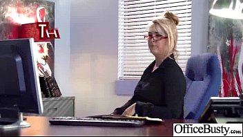 Preview 1 of Pron Nri Ind Rap - (veronica vain) Big Tits Office Slut Girl Get Hard Style Nailed video-30