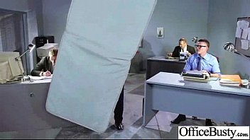 Preview 3 of Crezy Six - (julia ann) Big Tits Office Slut Girl Get Hard Style Nailed video-21