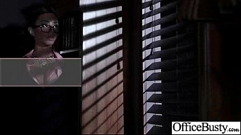 Preview 1 of Daughterinlaw Azusa - (ariella danica) Big Tits Office Slut Girl Get Hard Style Nailed video-06