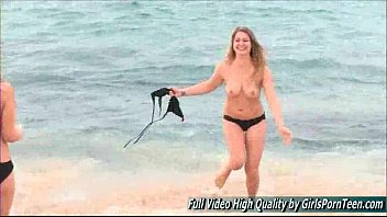 Preview 3 of China School Saxi Girls - Nicole and Veronica I babes mature blonde beach tits kissing