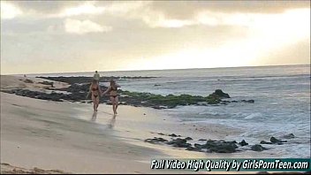 Preview 1 of China School Saxi Girls - Nicole and Veronica I babes mature blonde beach tits kissing