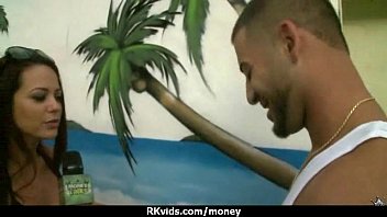 Preview 1 of Pissing And Potti Drink Sex - Sex for cash turns shy girl into a slut 15