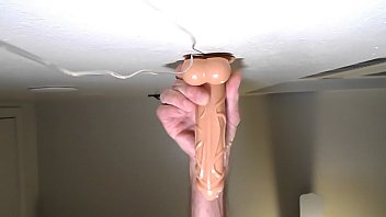 Preview 1 of Grandmom Scubby - against the wall