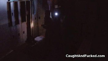 Preview 1 of Xnx Nice Com - Teens caught toying pussy after break in