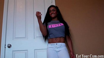 Preview 2 of Hentaipussycat Novia Video 7 - You need to know what a mans cum tastes like