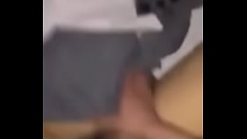 Preview 2 of 1950 Wacation Sex - Amateur asian fucking missionary quickie