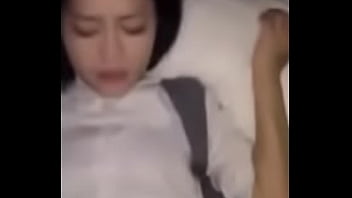 Preview 1 of 1950 Wacation Sex - Amateur asian fucking missionary quickie