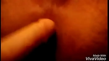 Preview 3 of Ebony Sits On Her Dildo - XiaoYing Video 1468916334979