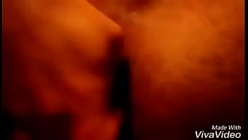 Preview 4 of Ebony Sits On Her Dildo - XiaoYing Video 1468916334979