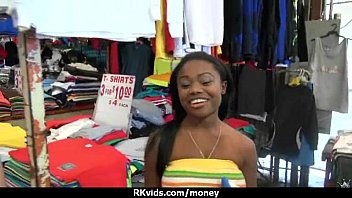 Preview 3 of Animals On Girls Sexy - Cute chick student trades sex for some extra cash 30