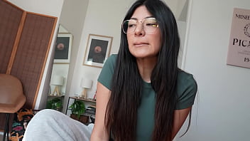Preview 2 of Mai Hem - Accidentally fucked my stepsis at my grandpa&#039_s funeral