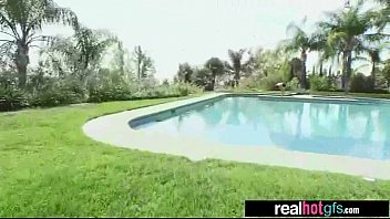 Preview 1 of White Son Fucks Black Mom - (blair summers) Teen Sexy Real Hot GF Bang On Camera video-06