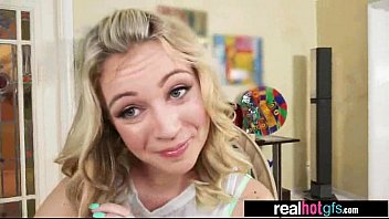 Preview 1 of Year Just - (cali savannah) Teen Sexy Real Hot GF Bang On Camera video-09