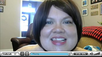 Preview 4 of Mummy Com Lover - Melissa Beard Showing off Body