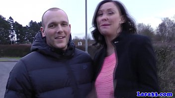 Preview 1 of M T Single I Oslo - Classy slutty milf loves jizz in her mouth
