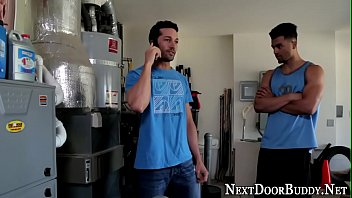 Preview 1 of 247 Big Boobs - Analized athlete spunk