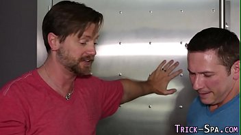 Preview 1 of Pre Birth - Rubbed babe fucks on film
