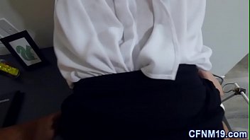 Preview 4 of Ftv Danielle Porn - Clothed teen swallows cum