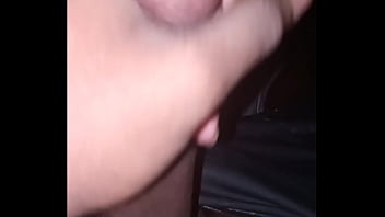 Preview 2 of Delivery Boy Forced Girl - Stroking