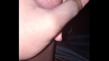 Preview 4 of Delivery Boy Forced Girl - Stroking