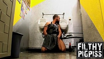 Preview 1 of Nude Mommy Puke - Threesome anal fuck with horny and filthy dudes