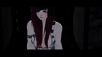 Preview 2 of Oiled Strapon Play - Aviso de mi ,  a los que quieran tener sexo en imvu
