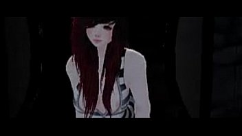 Preview 4 of Oiled Strapon Play - Aviso de mi ,  a los que quieran tener sexo en imvu