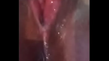 Preview 3 of All Xxse Vibeyo - Orgasm a Closeup Of My Contracting Black Pussy