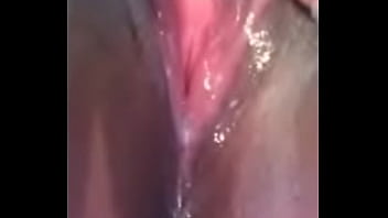 Preview 1 of All Xxse Vibeyo - Orgasm a Closeup Of My Contracting Black Pussy