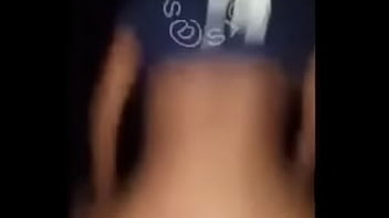 Preview 1 of Bugs In Pussy - Black Thot Riding Dick FAST AS HELL